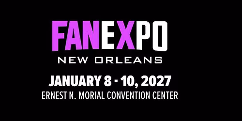 FAN EXPO New Orleans 2027