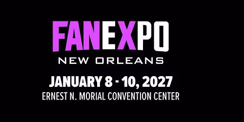 FAN EXPO New Orleans 2027