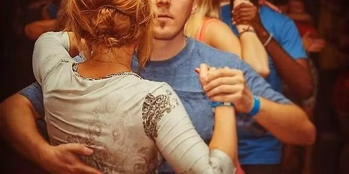 Flama Friday Social: Urban Kiz pre-party-workshop