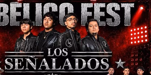 LOS SE\u00d1ALADOS, GRUPO LOS DE LA M & MAS 