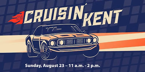 Cruisin' Kent Car Show 