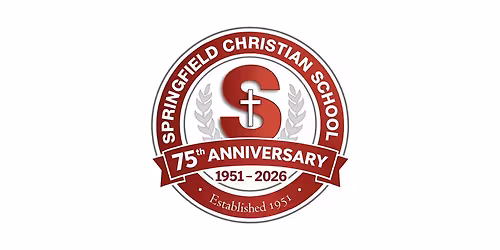 75th Anniversary of Springfield Christian School