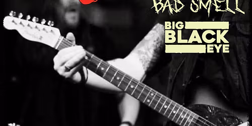 Hellfire Jack || Bad Smell || Big Black Eye