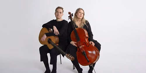 Sibbe Live!: Impresiones Ib\u00e9ricas \u2013 espanjalaista musiikkia sellolla ja kitaralla