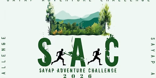 SAYAP ADVENTURE CHALLENGE 2026