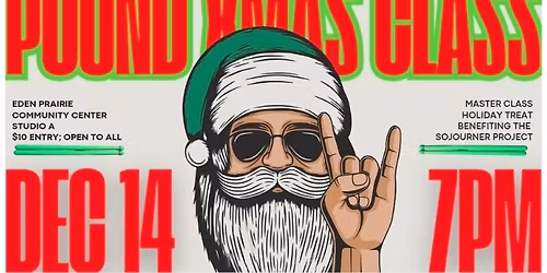 HOLIDAY MASTER CLASS {All are Welcome!}