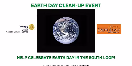 Earth Day Clean-Up