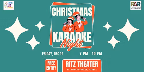 Christmas Karaoke Night