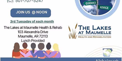 Caregiver Support Group- Maumelle