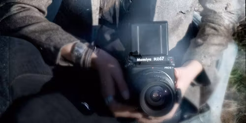 Medium Format Photography