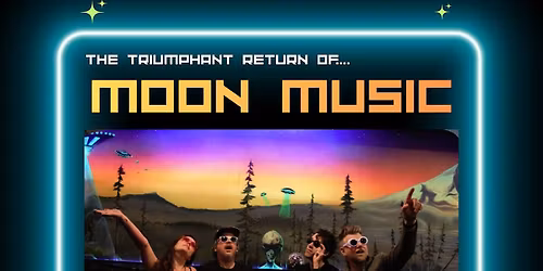 Moon Music @ Hopworks Brewery