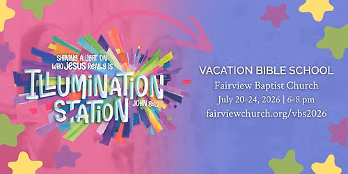 Vacation Bible School