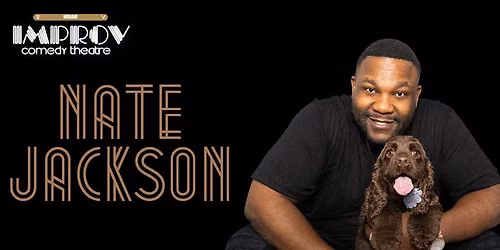 NATE JACKSON @ MIAMI IMPROV