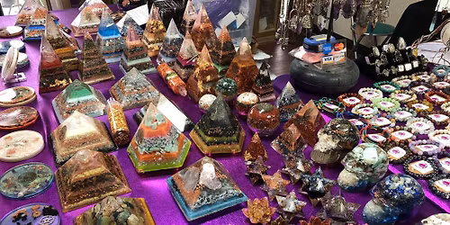 ZenTalas @Dallas Gem & Mineral Show