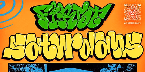 FIRST SATURDAYS #9 — 107 W Tulare Ave