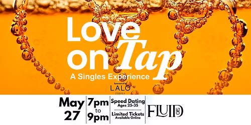 Speed Dating @ Fluid 510