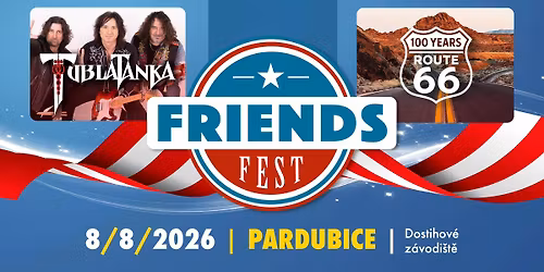 Friends Fest 2026