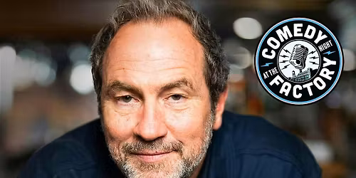 ONE NIGHT ONLY-Tom Rhodes @ The Factory Bar