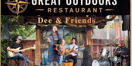 PATIO BAND: Dee & Friends
