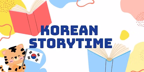 Korean Storytime
