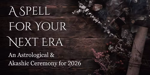 A Spell For Your Next Era