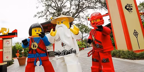 \ud83c\udfa2 LEGOLAND Orlando getaway \ud83c\udff0\u2728 $49 per couple