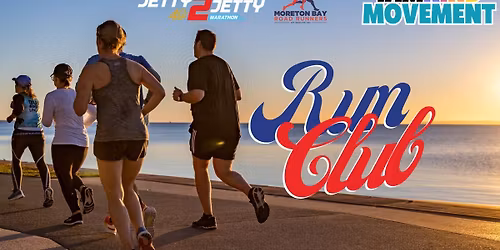 United Airlines Jetty 2 Jetty Marathon Run Club