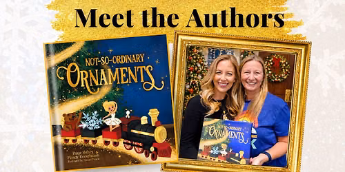 \ud83c\udf84 A Not So Ordinary Book Signing with Paige Hulsey & Mandy Hoevelmann \ud83c\udf84\ud83c\udf84