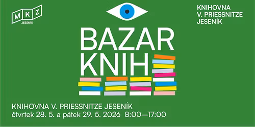 BAZAR KNIH (kv\u011btnov\u00fd)