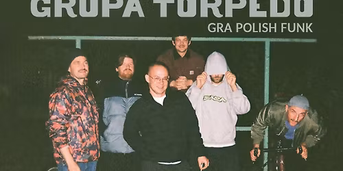 Grupa Torpedo gra "Polish Funk" | Willa, \u0141\u00f3d\u017a 09.11.2025