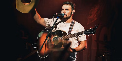 Josh Meloy at Fox Theatre - Hays