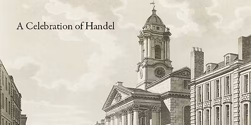 A Celebration of Handel