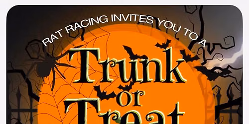 Rat \ud83d\udc00 Racing Trunk or Treat 