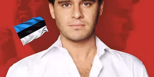 Tallinn (Estonie) - Tallinn Concert Hall - Joe Dassin Story