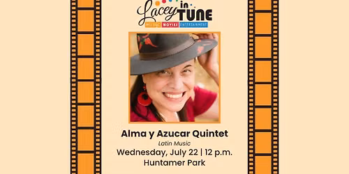 Lacey In Tune: Alma y Azucar Quintet