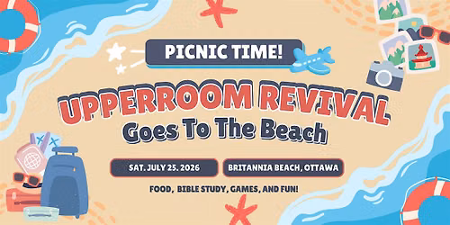 UpperRoom Revival Picnic