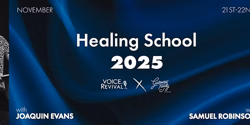 Healing School 2025