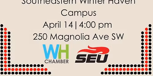 Ribbon Cutting: Southeastern Winter Haven Campus