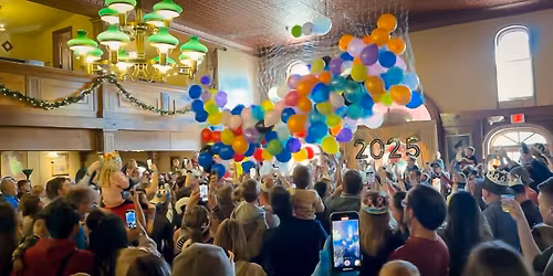 Noon Year's Eve at Trail Dust Town