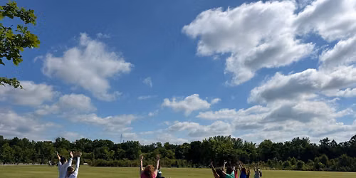 Community Yoga at the Park