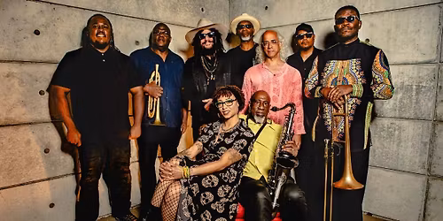 Don Was and the Pan-Detroit Ensemble