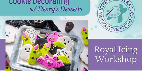 Cookie Decorating Class