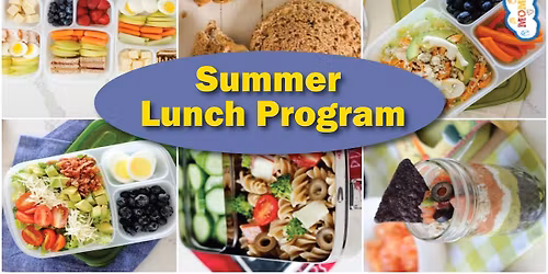 Summer Lunch Program Packing