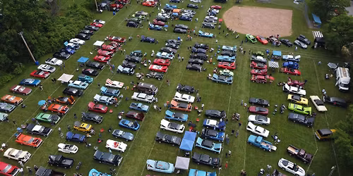 Street Machines of Rochester 52nd Annual Outdoor show