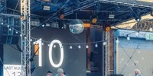 Bingo Lingo - Courtyard Summer Series