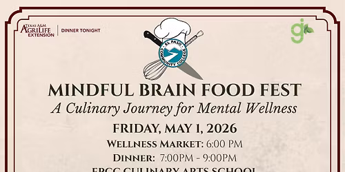 Mindful Brain Food Fest 