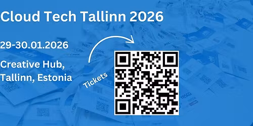 Cloud Tech Tallinn 2026