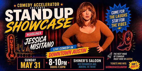 Standup Showcase