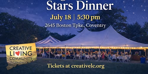 A Night Under the Stars Dinner!