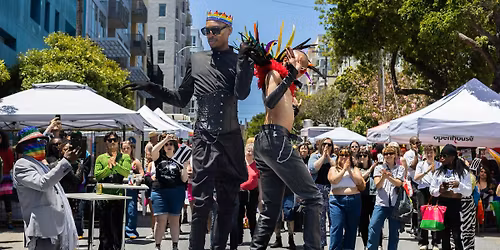 SF LGBT Center Presents Building The Block: Rainbow Reunion